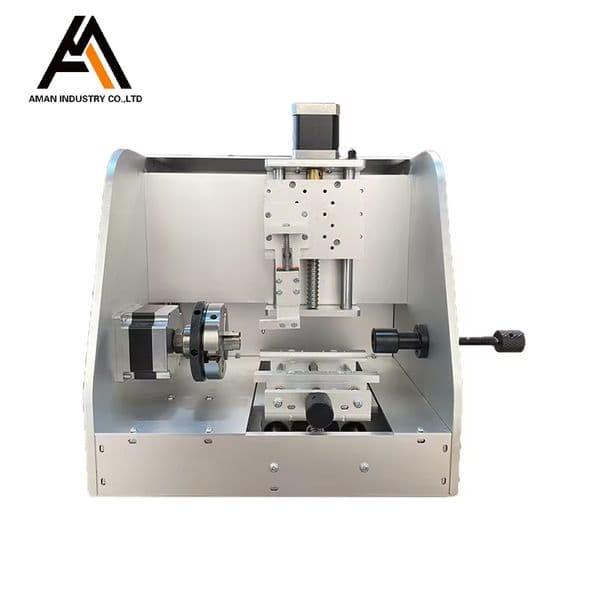 Professional Grade CNC Engraver: Customize Your Necklaces, Pins & Penlight Designs using Advanced Technology