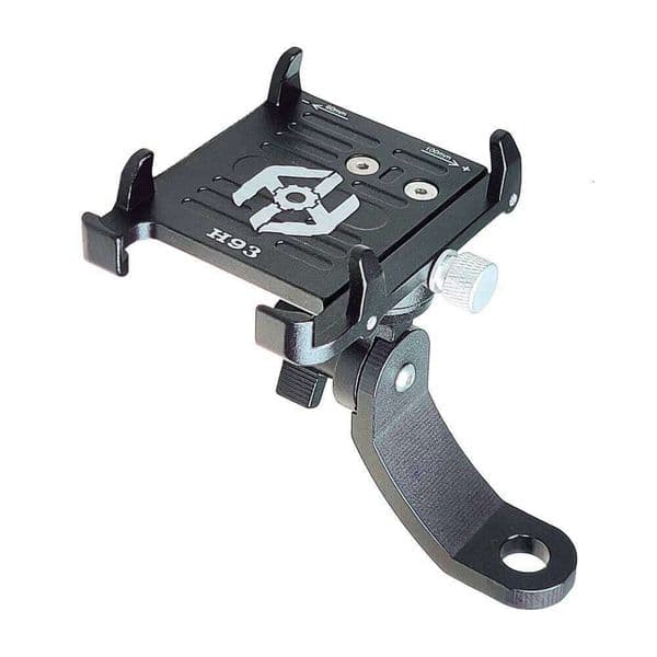 Bicycle Universal Bike Motorcycle Electric Scooter Handlebar Clip Stand Mount Cell Phone Holder Bracket for iPhone