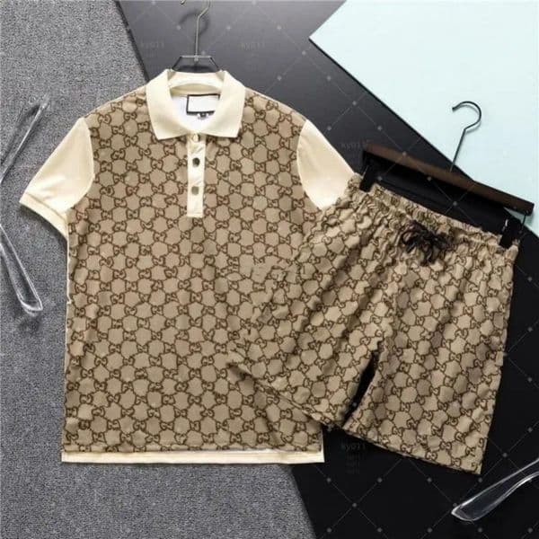 designer tracksuit mens shorts and t shirt set mens tracksuit polo tracksuit set summer tracksuit man shorts mens beach tracksuits short sleeved suit track suit