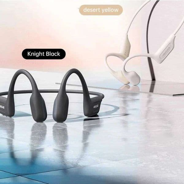 Canfon G06 Bone Conduction 140mAh Running Sports Headset Hanging Ear Ultra Wireless BT Headset,A 26L0427