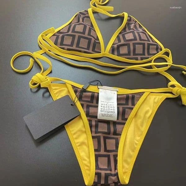 Women's Swimwear 2026 Womens Bikini Sexy Summer Swimsuit Fashion Woman Beach Swim Clothing Female Biquini Two-piece Set