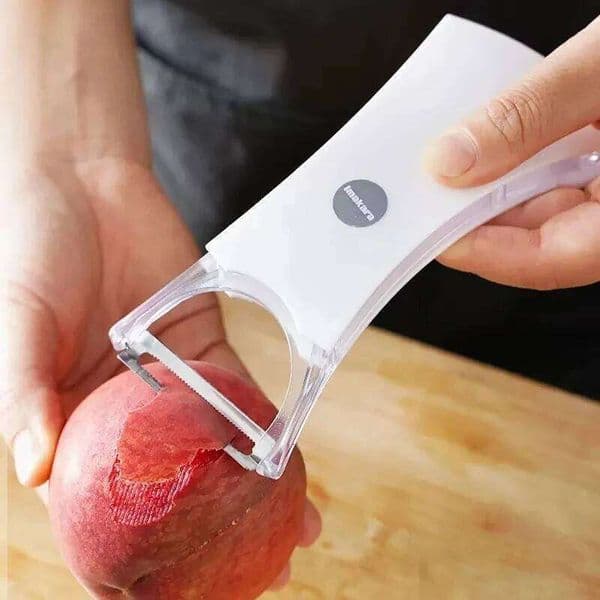 2-in-1 Multifunctional Double Head Grater Potato Slicer and Vegetable Fruit Peeler