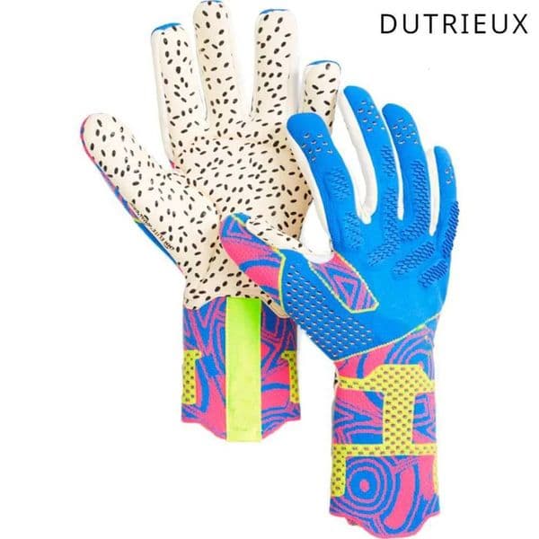 Box Glove New Latex For Adult And Children Profional Game Goalkeeper Soccer Gloves Multip Sty Options football glove american Beautiful Bat free shipping