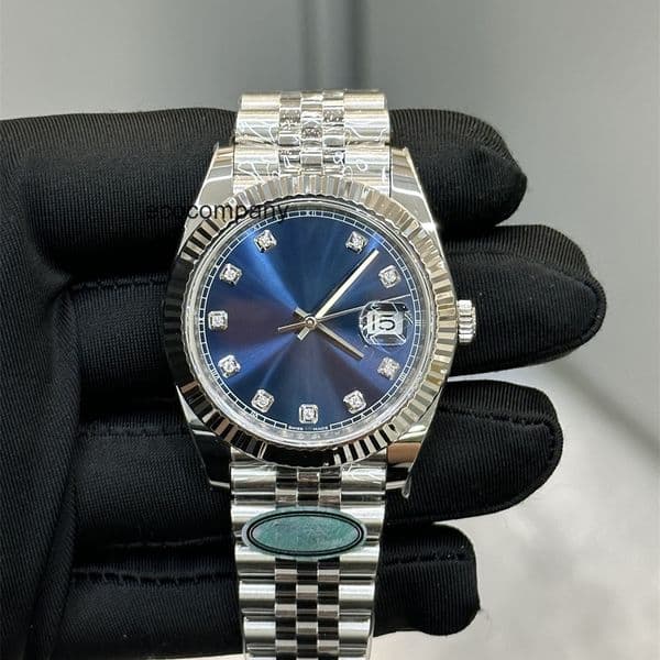 Top quality date just watch mens watch 3235 mechanical movement super clone watch watches men designer sapphire glass 904L steel 41mm 36mm 31mm 28mm with box 7XOY