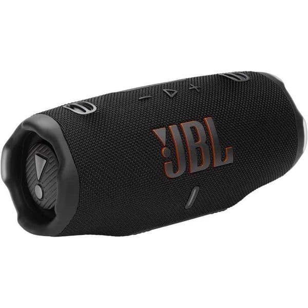 Genuine Charge 6 Portable Bluetooth Speaker Waterproof Drop Proof AI Sound Boost 28H Playtime Powerbank Black T260424