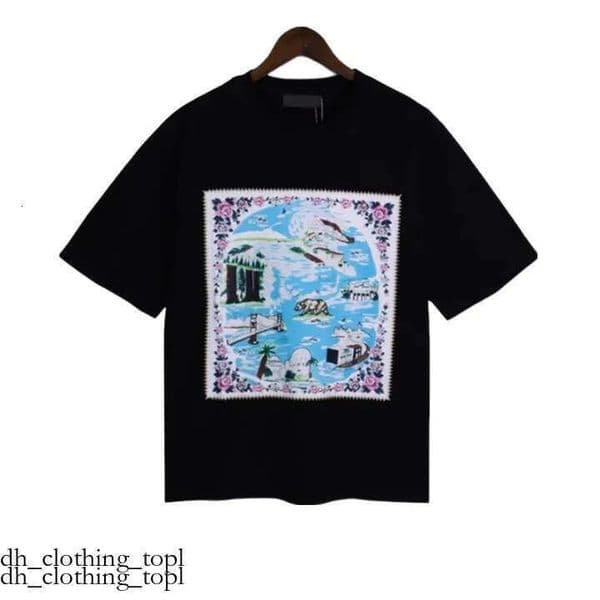Cashew Flower Pattern Print Tshirt O-Neck Summer Letter Print Short Sleeve Men Man Amalia Amalia Classic Graphic Sweatershirt Tee Print Amalia Shirt 3df 900