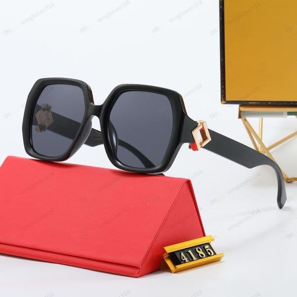 Designer sunglasses for women designer glasses Large Square Frame Sunglasses Suitable for All Face Shapes Eye-Protecting Sunglasses women sunglasses for gifts