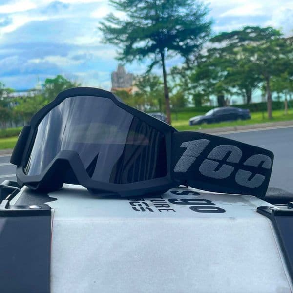 Latest MX Motorcycle Goggles Off-Road Motorbike Glasses Mens ATV Mask Windproof Protective Gear Cycling Racing Goggles S260427