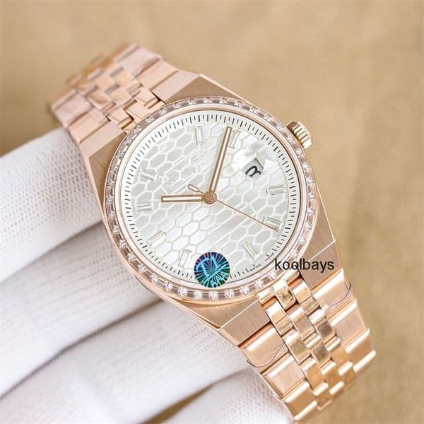 Top quality land dweller watch mens watch 7135 mechanical movement super clone watch watches men designer sapphire glass 904L steel 40mm 36mm with box H9AF