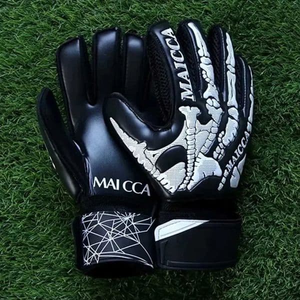 Box Glove Adult Child Soccer Professional Goalkeeper Gloves Thicken Latex Soft Football Goalie Goal Keeper football glove Save Protectio free shipping