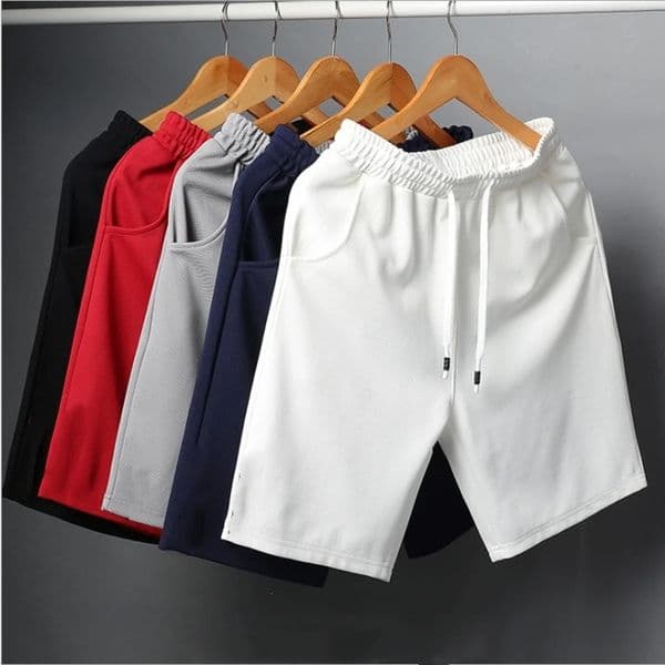 Summer Breathable Men Mesh Shorts Gym Bodybuilding Casual Loose Shorts Joggers Outdoor Fitness Beach Short Pants Sweatpant L-4XL 260427