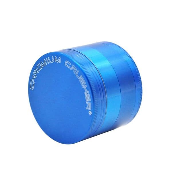 Smoking pipes Four layer metal smoke grinder with a diameter of 56mm and zinc alloy smoke grinder