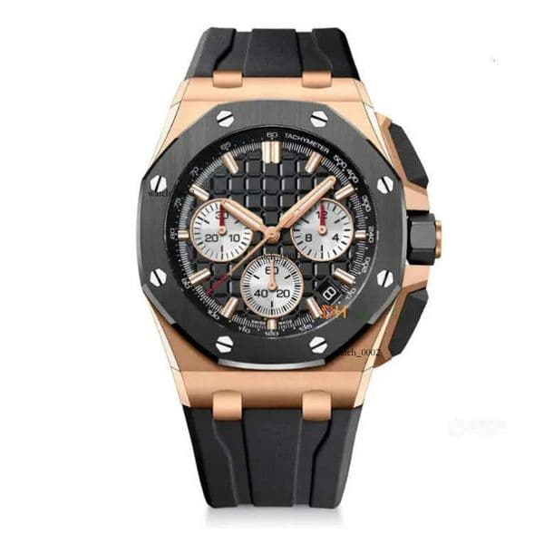 audemare AAA Skeleton Luxury Audemerity Pigetly Mens Designer Man Woman watch High Quality Superclone Mechanical Automatic Quartz Watch