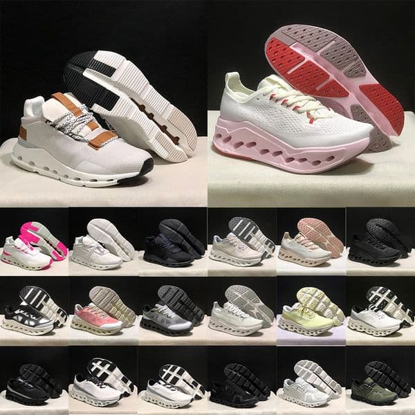 Free Shipping Designer ons sneakers cloudes Running onclouddes oncloudes cloudd Shoes trainers for black pink mens womens chaussure Sports runners