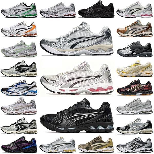 K14 Fashion Women Mens 1130 14 Running Shoes Cream Pink 2160 White Black Pure Silver Gold Thunder Blue Red Cloud Runners Graphite Grey Sneakers Sports 36