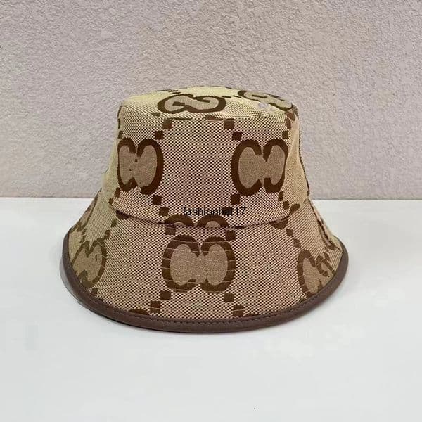Wide Brim Hats Bucket Hats SS Bucket business 2023 casual NEW Desingers bucket hats s Wide Brim Hats solid colour letter sunhats fashion trend