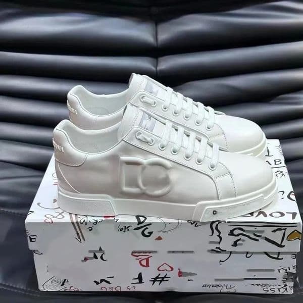 Mens Dress Shoes Designer Shoes Casual Mens Shoes Platform Sneakers Luxury Leather Casual Shoes New Style Fashion Men's Sports Shoes Comfortable Breathable Box 38-46
