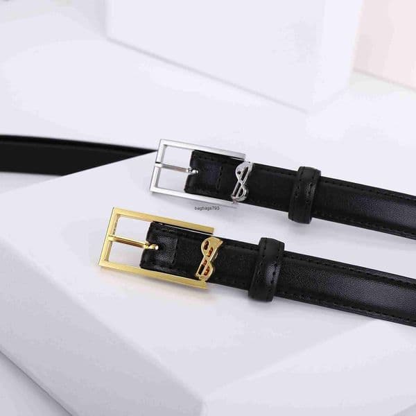 Belts luxury designer luxure ceinture women womens cintura uomo letter yslly belt a8b