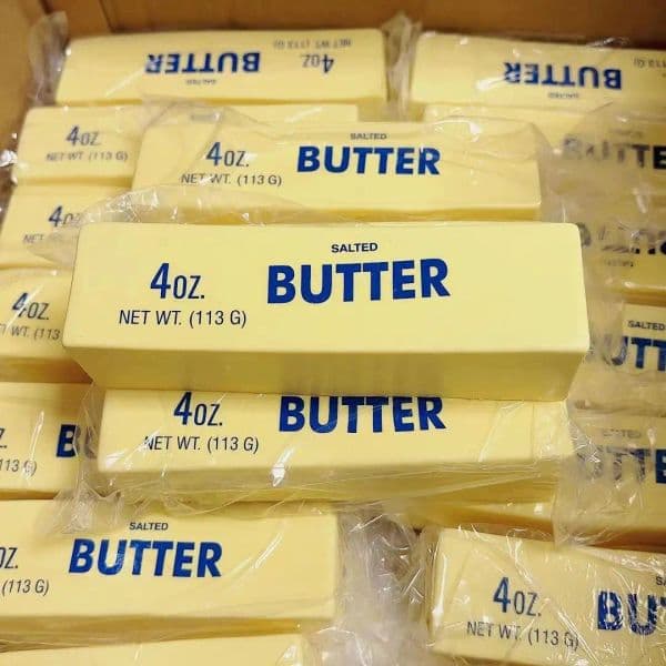 Antistress Butter Stick Stress & Anxiety Relief Fidget Toys Slow Rising Squishy Squeeze Elastic Cheese Stick Prank Toys BY SEA