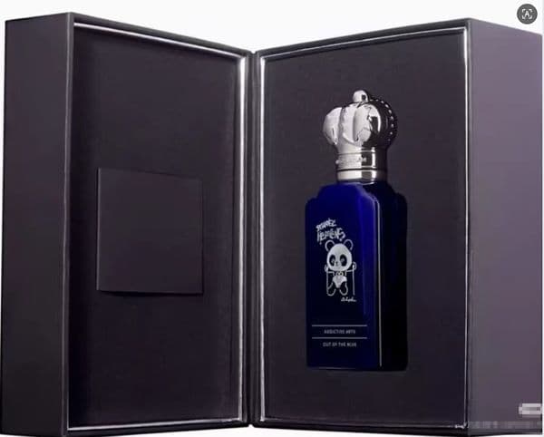 Out of the Blue Clive Christian iconic feminine woody floral vintage rose C man oudh Crab Apple Blossom Matsukita Fragrance Lasting 50ml