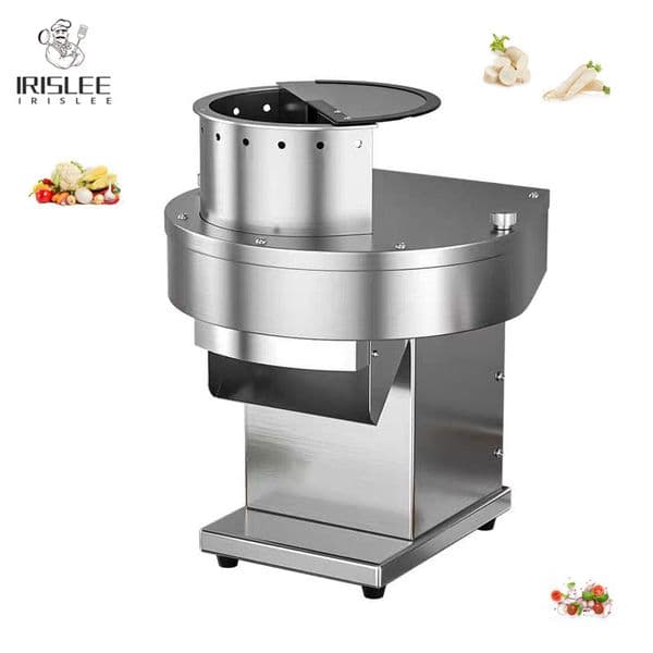 Vegetable Fruit Electric Food Slicing Machine Potato Carrot Onion Shredding Machine