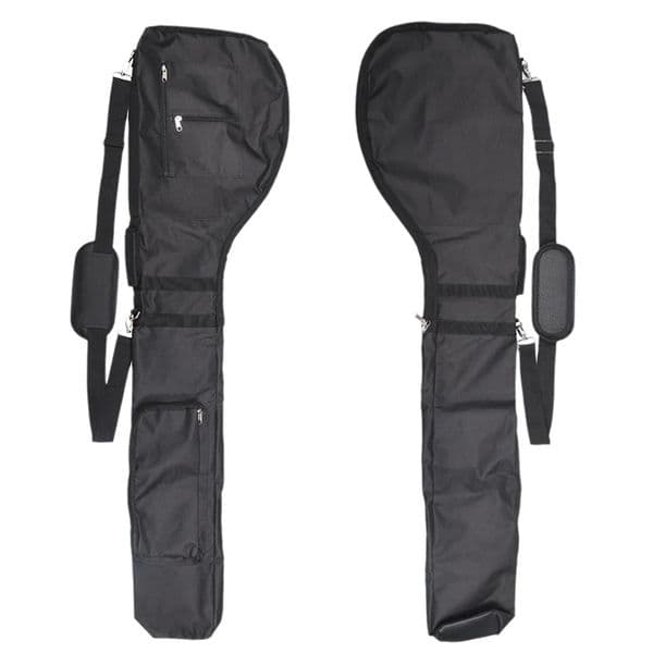 Golf Sunday Bag Club Mini Training Practice Travel Case Foldable y260427