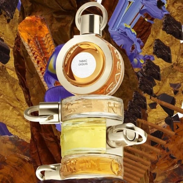 In stock caron perfume paris perfume santal precieux tabac exquis pois de senteur 50ml New smell woman sweet floral spray Fast Postage