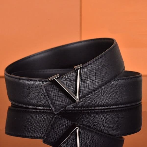 Business Style Belt Exquisite Mens Designer Belt High End Matching Letter Buckle Belt Casual Belt For Daily Wear Width 3.8cm