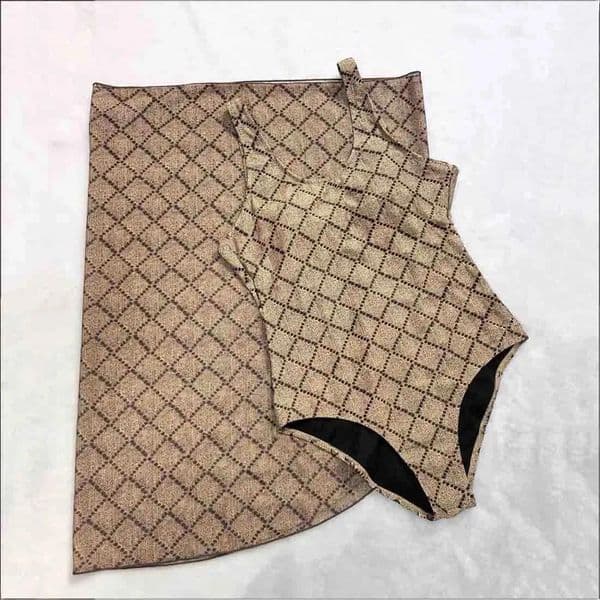 High quality luxury bikini swimsuit designer swimsuit bikini designer swimsuit sexy women's cup size multi style designer cotton free delivery