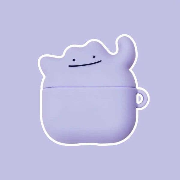 Ditto For Airpods 1 2 3 4 Pro 2 Pro 3 Silicone Earphone Case Cute Accessories Cover LL260428