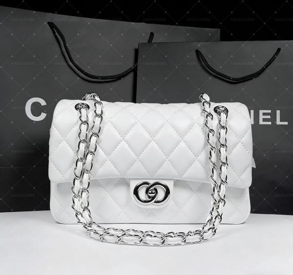 2026 Top Designer Handbag Shouder Chain Bag Cutch Fap Totes Bags Waet Check Veour Thread C Purse Doube Letters Soid Hasp Waist Square Stripes Women bag c12