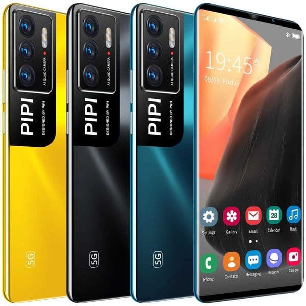 M3PRO Android Smartphone 5inch Large Screen Phone Shopee Q260428