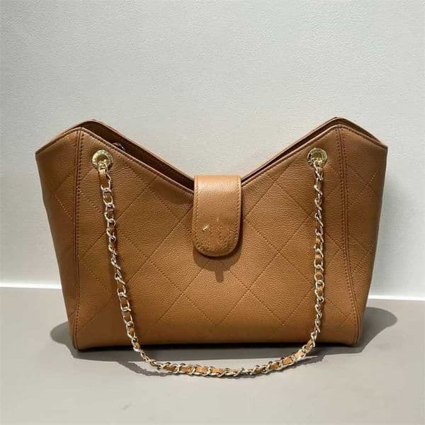 Designer Purse Chain Bag For Women Large-capacity Tote Bag 2026 New Winter Versatile Shoulder Bag Commuter Bag Luxury Bag