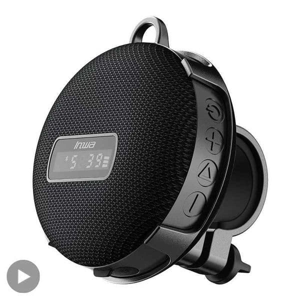 Caixa De Som Bluetooth Speaker Portable Sound Box Music Wireless Mini Subwoofer Column Bocina Blootooth Baffle Bicycle Bike Loud T260424