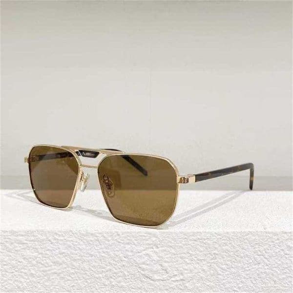 Sunglasses Luxury Designer Sunglasses P family star same small square candy color versatile personality VPR58YS{category}