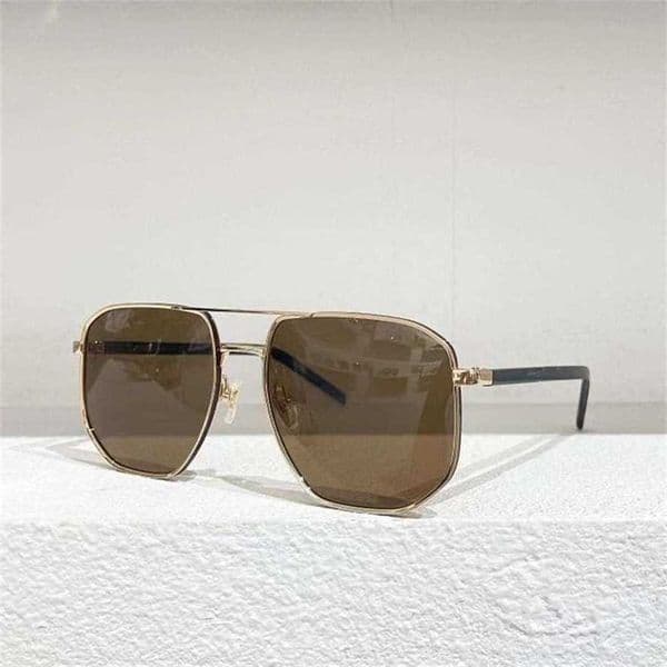 Sunglasses Luxury Designer Sunglasses family's business classic fashion men's versatile trend 59YS{category}