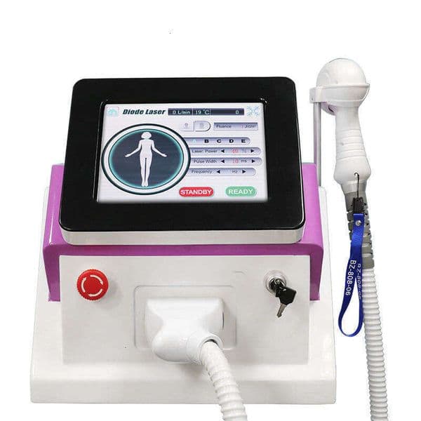 Factory Price Diode Laser Depilation Hair Remove Pain-Free Machine Triple Wavelength 808Nm 755Nm 1064Nm Follicle Pigment Remove Skin Firming Salon