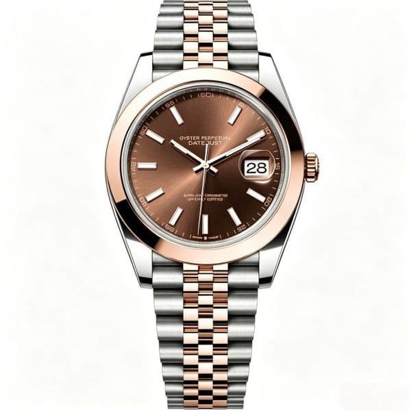 Fashion Men Quartz Watch Full Stainless Steel Smooth Bezel Business Casual Wristwatch 8877