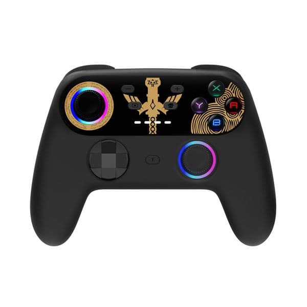 Ship by sea For Switch Bluetooth controller, gamepad controller compatible with multiple platforms, Backkey programmable