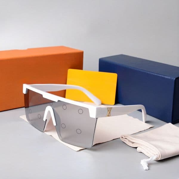 Designer Sunglasses Fashion Glasses Adumbral for Man Woman 8 Color Full frame Optional Top Quality