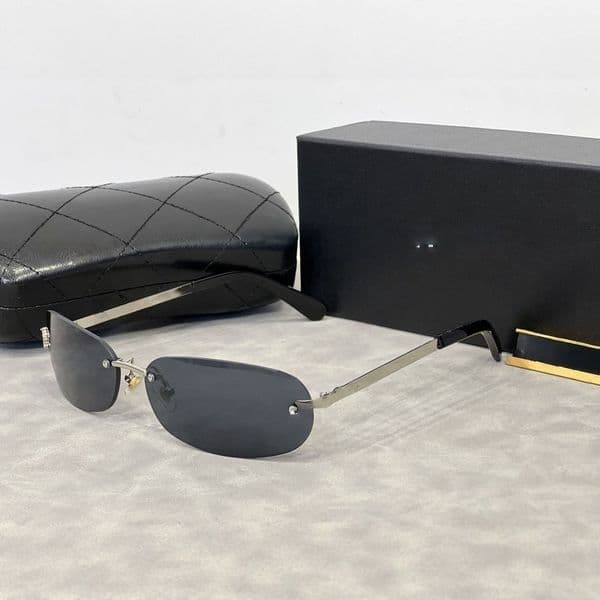 Designer jewelry channels sunglasses Mens Sunglasses Outdoor Driving Glasses Strong Light Color Changing Trendy Fashion Sunglasses cc sunglasses