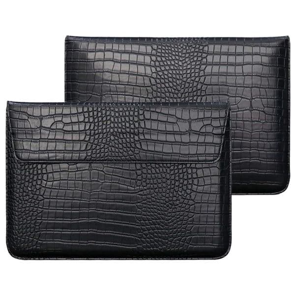 Leather Flip Case Bag Laptop Sleeve for Air 13 14 15 16 Inch M5 M4 M3 M2 Chip Mac Book Pro Cover Accessories260416w