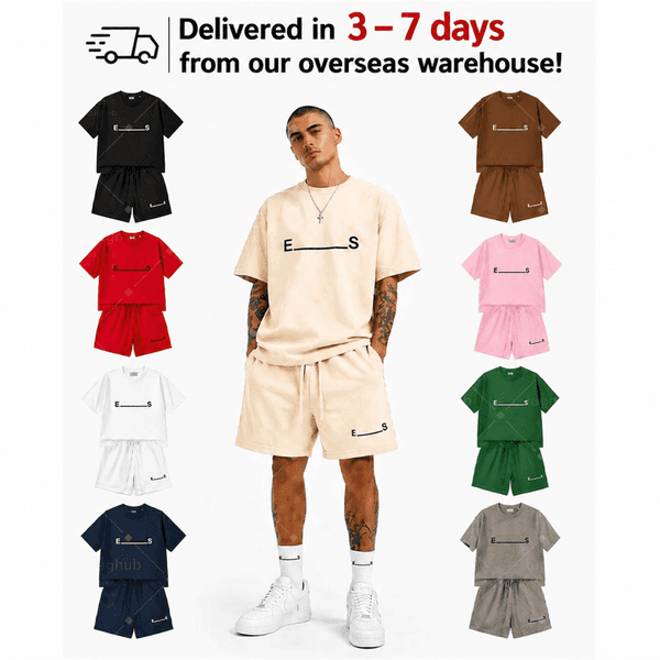 Men Athletic Shorts Quick Dry Running Gym Shorts Summer Casual Drawstring Loose Fit Sports Shorts Breathable Fitness Training Streetwear