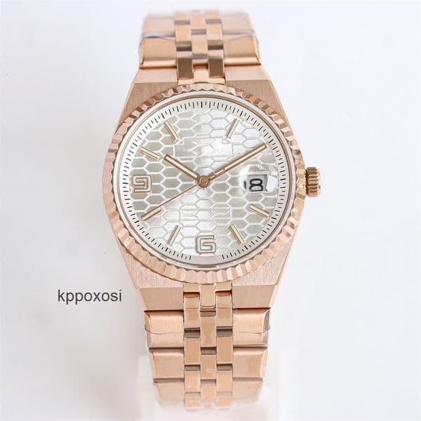 Top quality land dweller watch 7135 mechanical movement super clone watches mens watch designer watch sapphire glass 904L steel 40mm with box PPDX