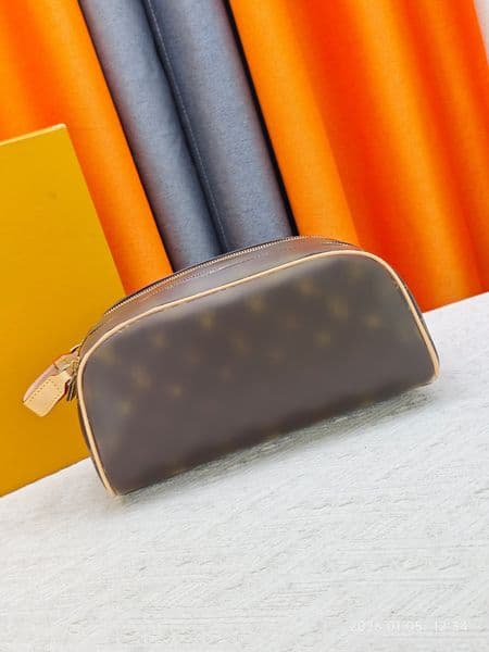 Sophisticated Female Fashion Accessory - Petite Designer Handbag