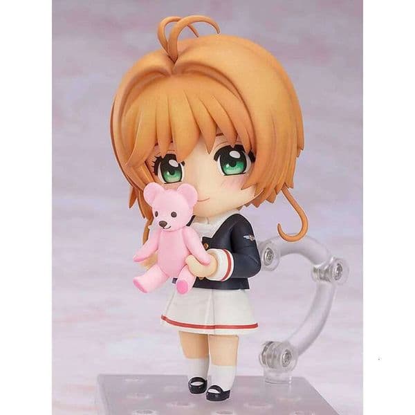 2026 New Anime Card Captor Clear Card-Hen Kinomoto Sakura #918 Tomoeda Junior High Uniform Ver Ob11 Aciton Figure Doll Toys C260309 Toy 001