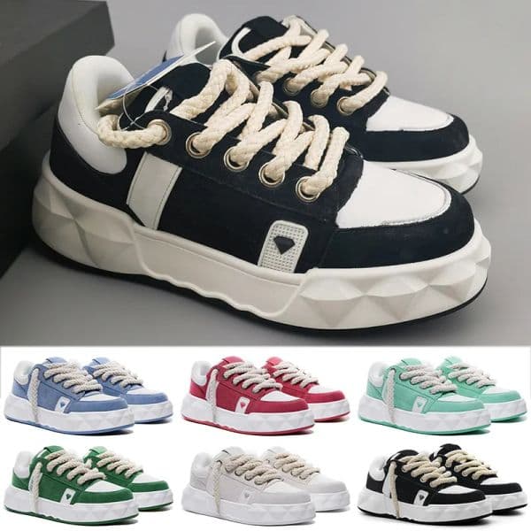 2025 Diamond D-ONE Sneakers star out of office sneaker luxury shoes mens designer shoes men womens trainers sports running shoes new trainer 36-45