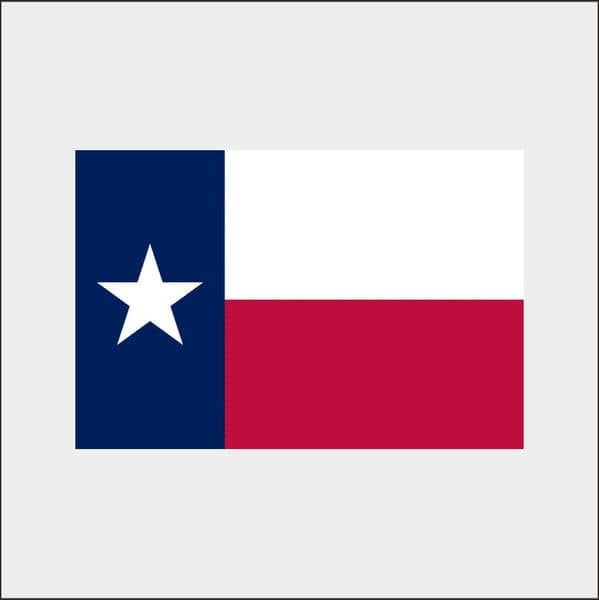 90x150cm Texas State Flag US USA State Flag United States American Decoration Background Banner Flags