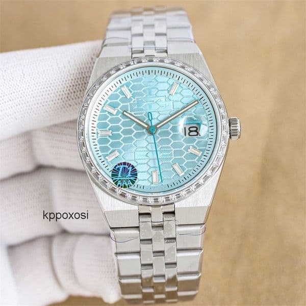Top quality land dweller watch 7135 mechanical movement super clone watches mens watch designer watch sapphire glass 904L steel 40mm with box EN8Y