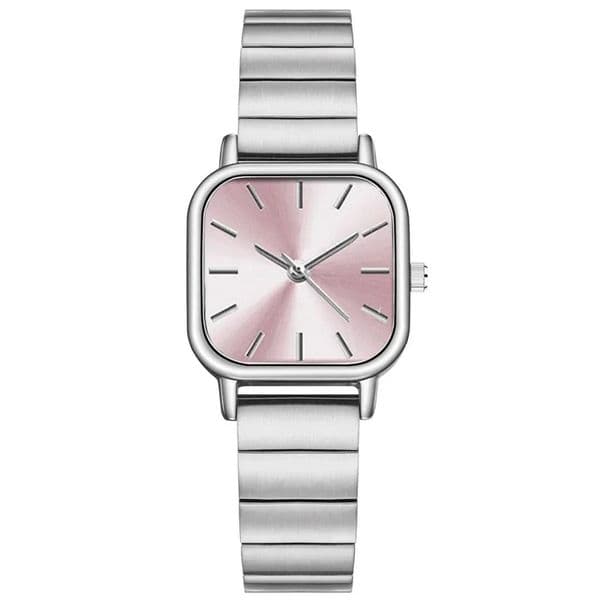 Women Simple Watch Quartz Movement Designer Watches 25mm Wristwatch Business Wristwatches Fashion Casual Wristband Montre De Luxe